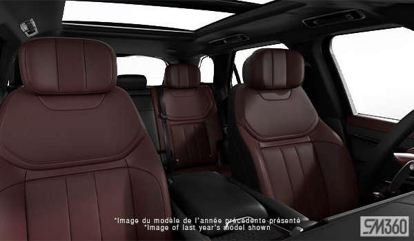 2026 Land Rover Range Rover Sport PHEV Autobiography