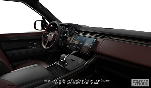 2026 Land Rover Range Rover Sport PHEV Autobiography