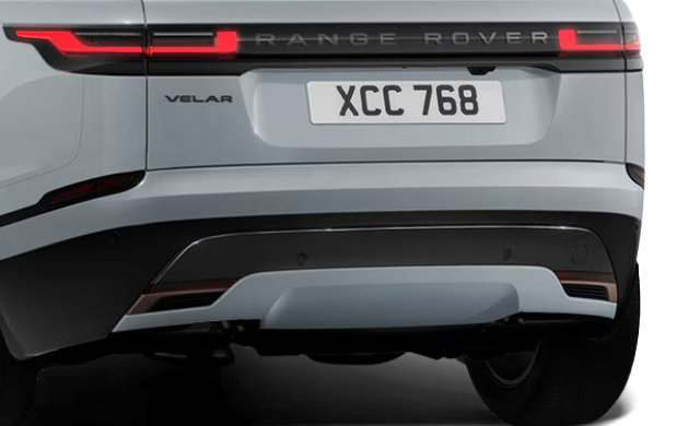 Land Rover Range Rover Velar MHEV Dynamic SE 2026 - 3