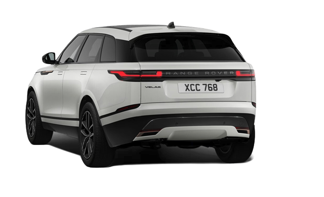 2026  Range Rover Velar Belgravia Edition