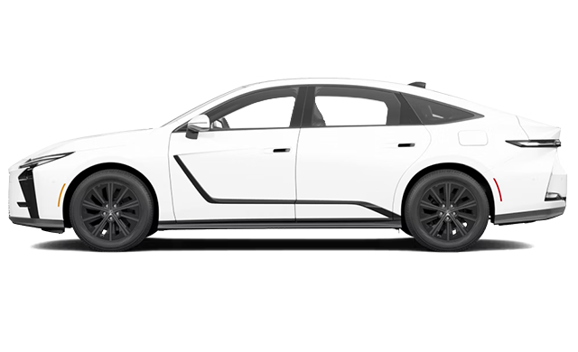 2026 LEXUS ESh