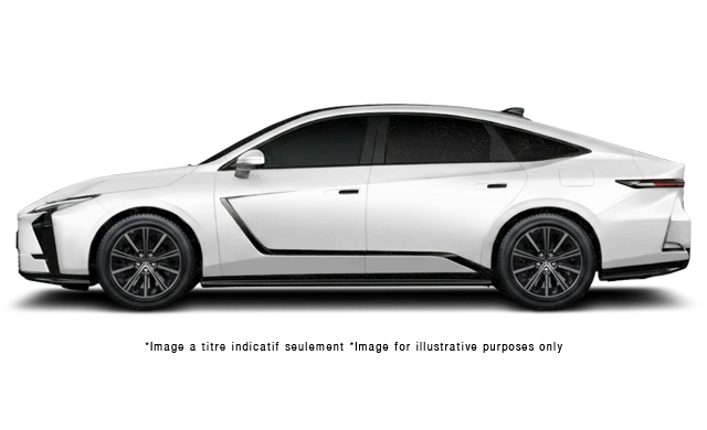 2026 LEXUS ESh