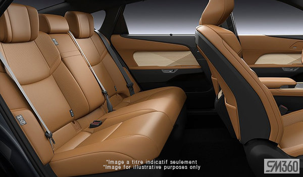 2026 LEXUS ESh 350H PREMIUM