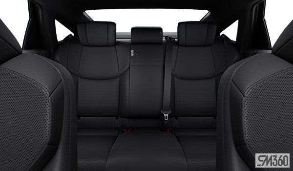2026 Lexus ES Hybrid 350h Signature
