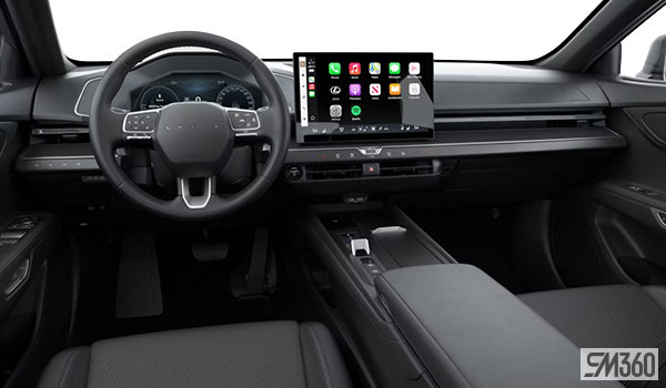 2026 Lexus ES Hybrid 350h Signature