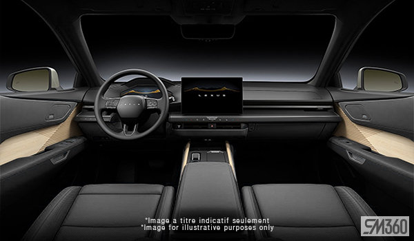 2026 Lexus ESe 350e Executive VIP