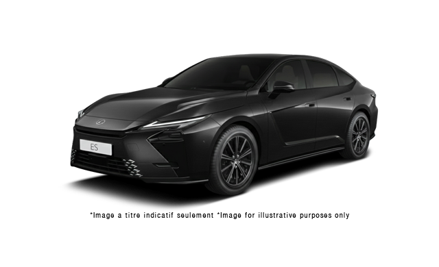 2026 Lexus ESe 350e Luxury Plus