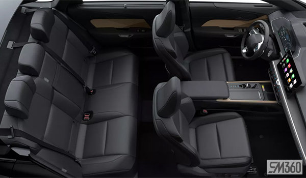 2026 LEXUS ESe  350E LUXURY PLUS