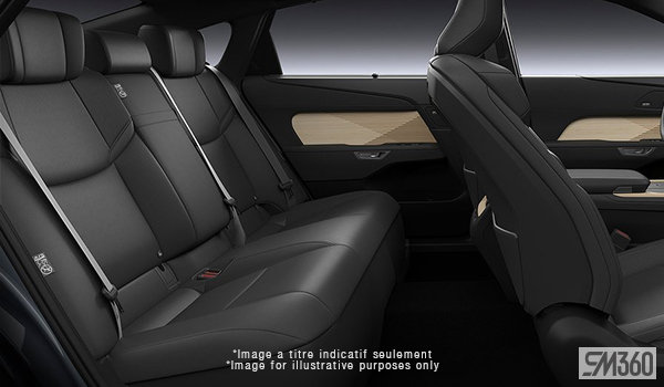 2026 Lexus ESe 350e Luxury