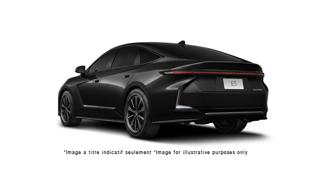 2026 Lexus ESe 500e Luxury Plus