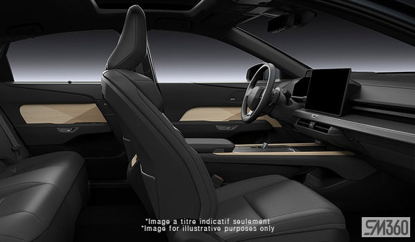 2026 Lexus ESe 500e Luxury