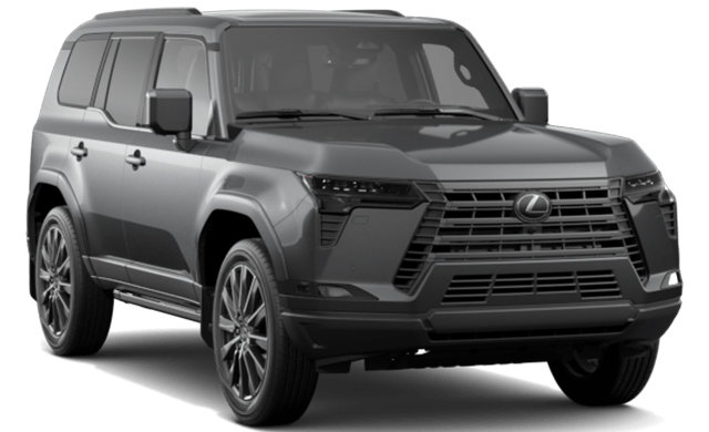 2026 LEXUS GX EXECUTIVE photo-3