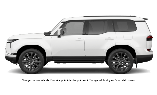 2026 LEXUS GX