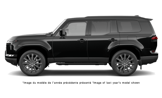 LEXUS GX EXÉCUTIF 2026