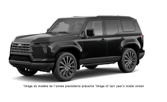 LEXUS GX EXÉCUTIF 2026