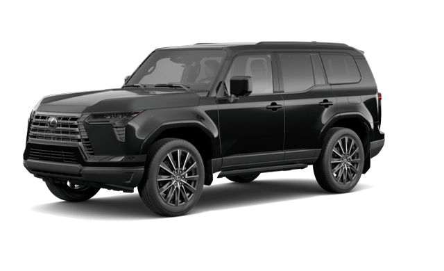 2026 LEXUS GX EXECUTIVE