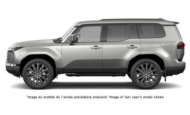 Lexus GX Executive 2026