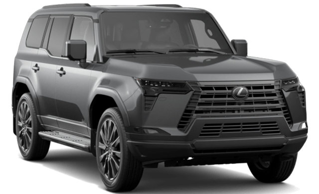 2026 LEXUS GX LUXURY photo-3