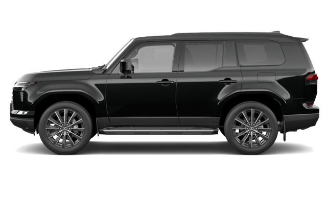 2026 Lexus GX Luxury