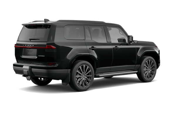 2026 Lexus GX Luxury