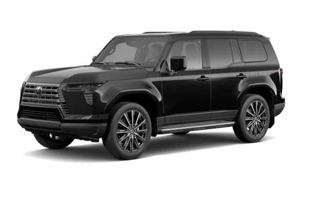 LEXUS GX LUXE 2026