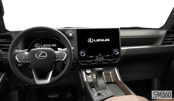 2026 Lexus GX Luxury