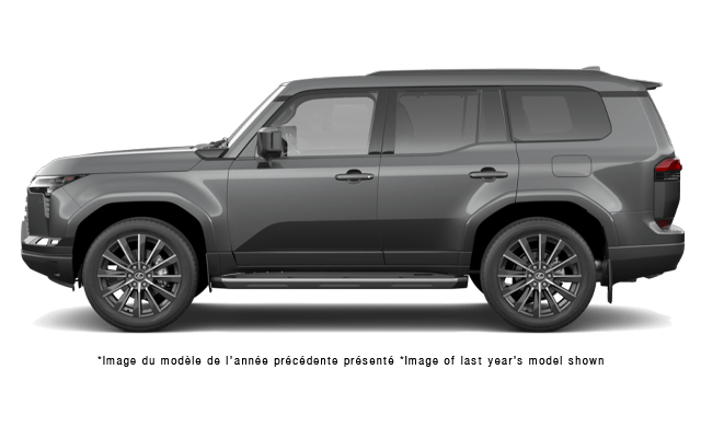 Lexus GX Luxury 2026