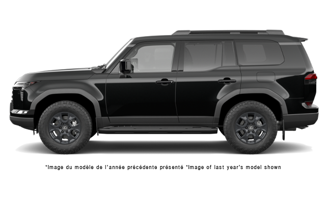 LEXUS GX OVERTRAIL PLUS 2026