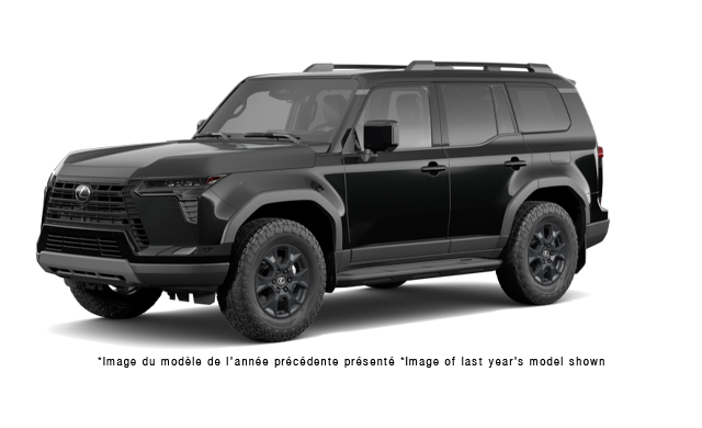 LEXUS GX OVERTRAIL PLUS 2026