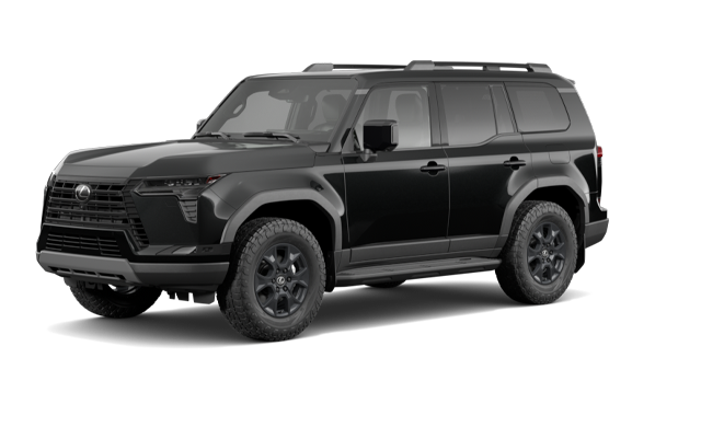 LEXUS GX OVERTRAIL PLUS 2026
