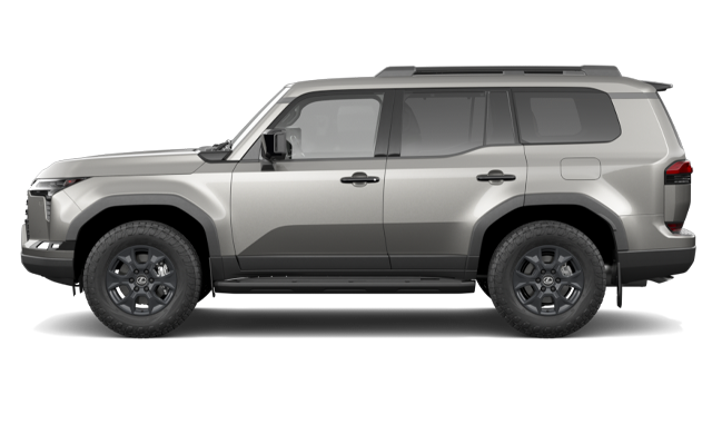 Lexus GX Overtrail Plus 2026