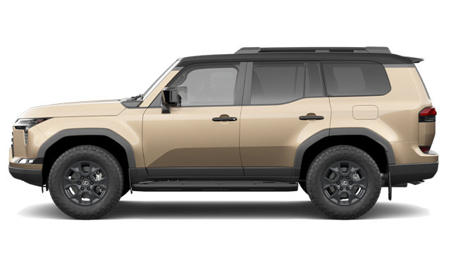2026 LEXUS GX OVERTRAIL photo-0
