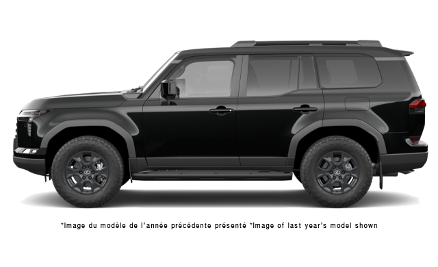 LEXUS GX OVERTRAIL 2026