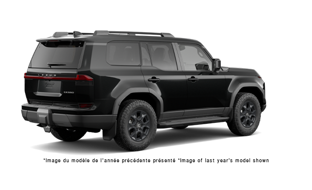 LEXUS GX OVERTRAIL 2026