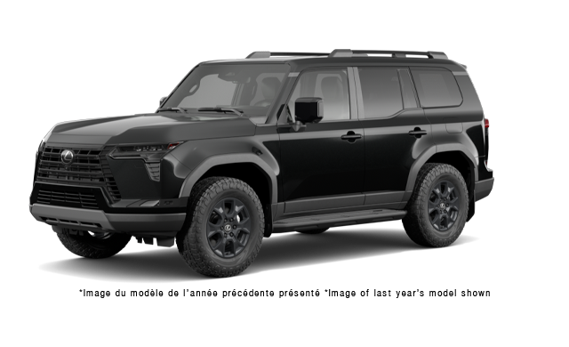 LEXUS GX OVERTRAIL 2026