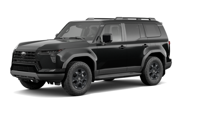 LEXUS GX OVERTRAIL 2026