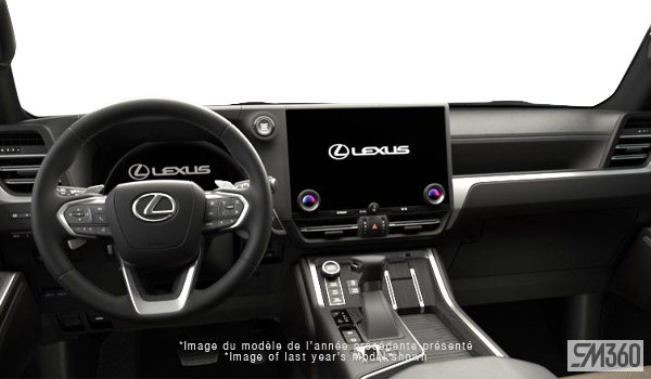 LEXUS GX OVERTRAIL 2026
