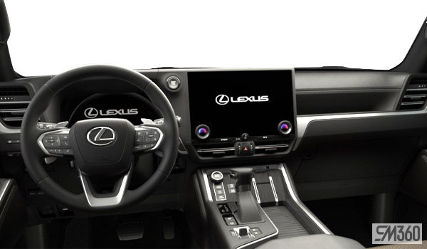 2026 Lexus GX Overtrail