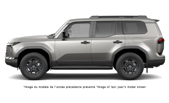 Lexus GX Overtrail 2026