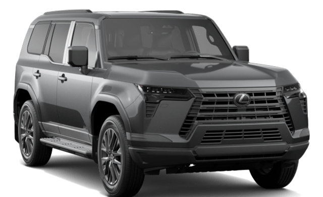 2026 LEXUS GX SIGNATURE photo-3