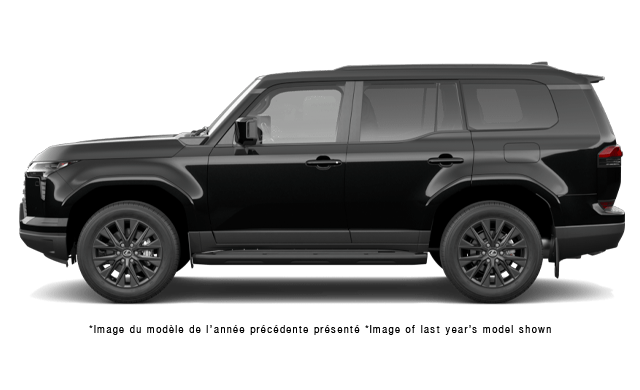 LEXUS GX  SIGNATURE 2026