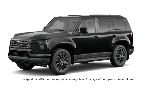 LEXUS GX  SIGNATURE 2026