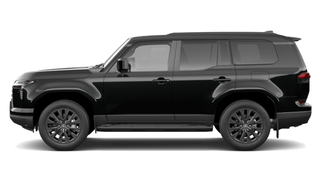 2026 LEXUS GX SIGNATURE