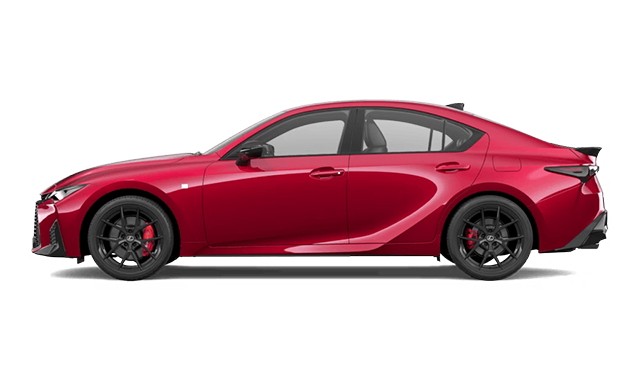 2026 Lexus IS 350 AWD F SPORT 2