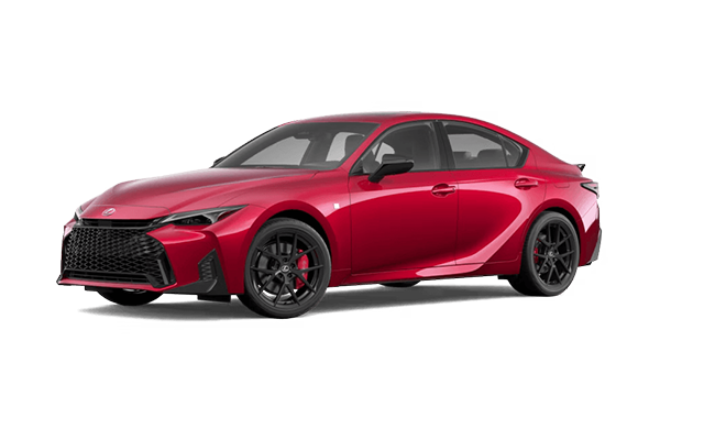 2026 Lexus IS 350 AWD F SPORT 2
