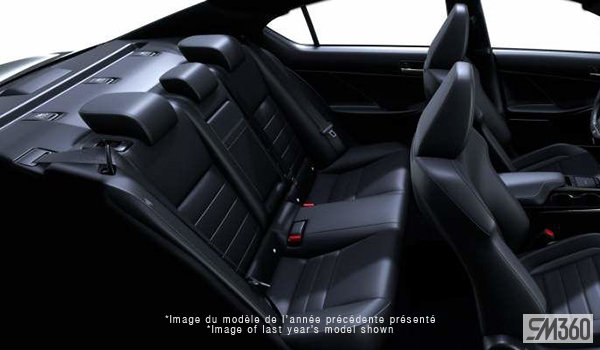 2026 Lexus IS 350 AWD F SPORT 2