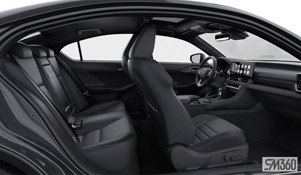 2026 Lexus IS 350 AWD F SPORT 2