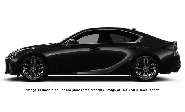 LEXUS IS 350 AWD F SPORT 3 2026