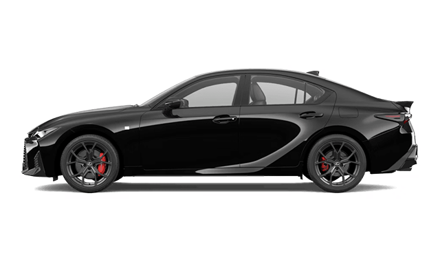 2026 LEXUS IS 350 AWD F SPORT 3
