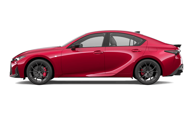 2026 Lexus IS 350 AWD F SPORT 3